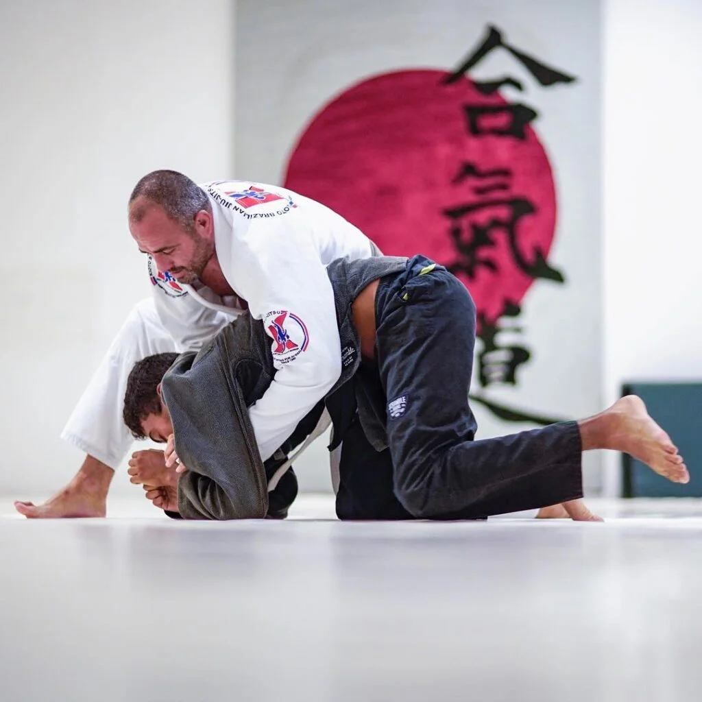 Oceanside Kioto BJJ academy photo