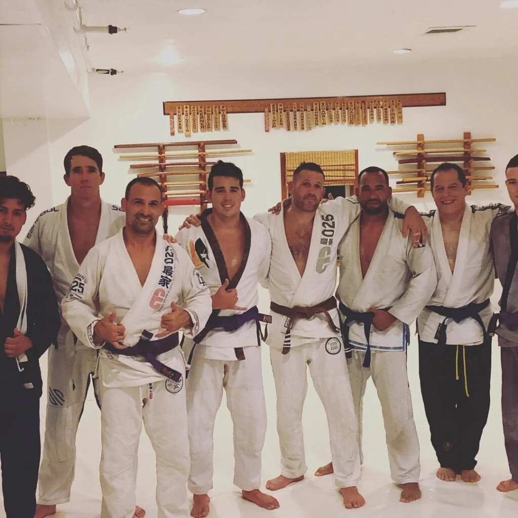 Oceanside Kioto BJJ academy photo