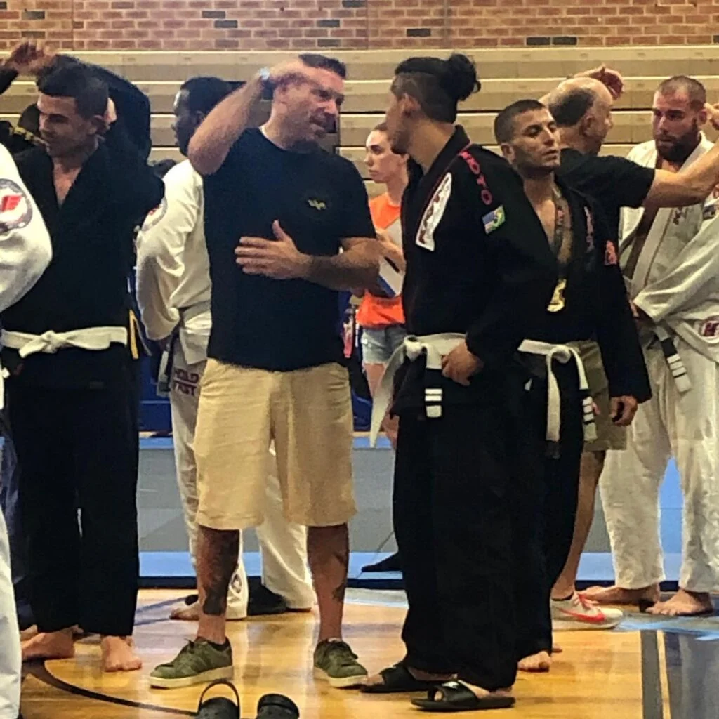 Oceanside Kioto BJJ academy photo