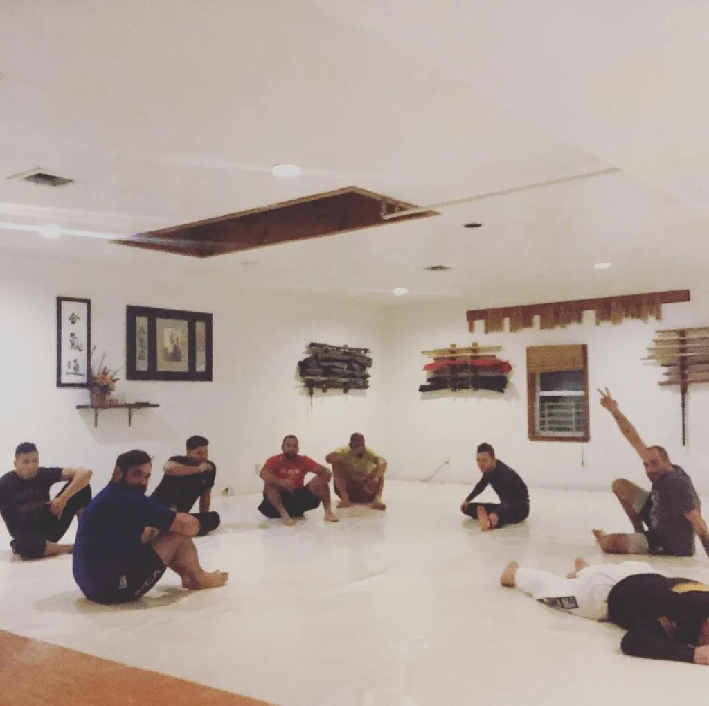 Oceanside Kioto BJJ academy photo