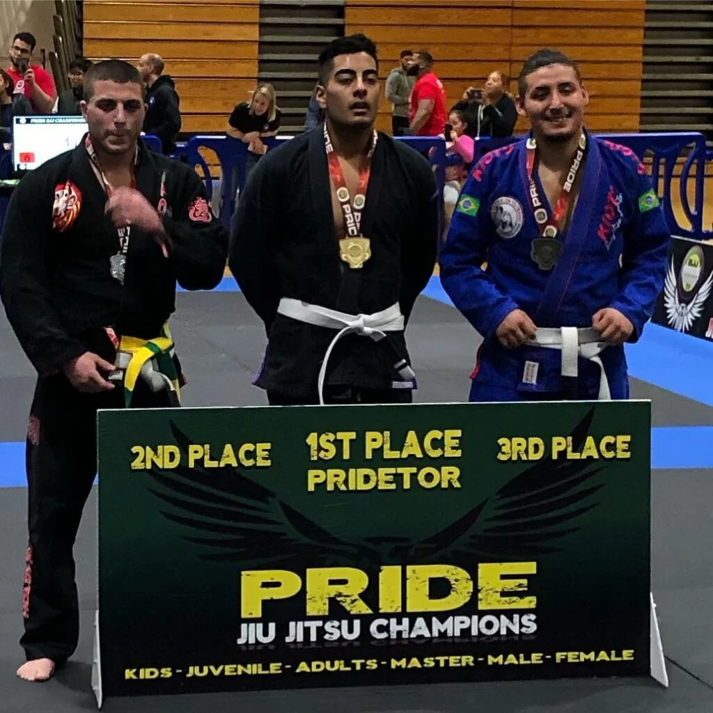 Oceanside Kioto BJJ academy photo