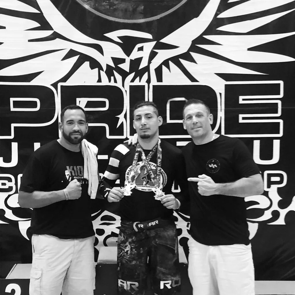 Oceanside Kioto BJJ academy photo