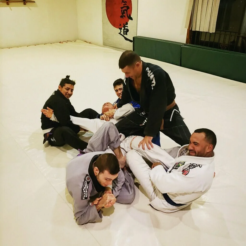 Oceanside Kioto BJJ academy photo