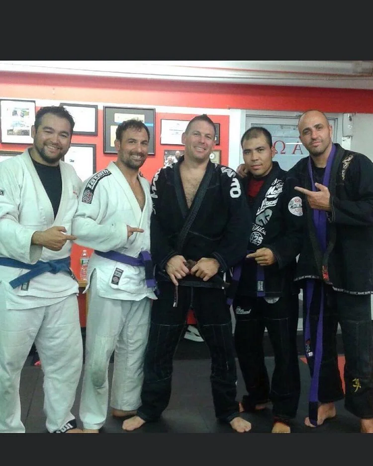 Oceanside Kioto BJJ academy photo