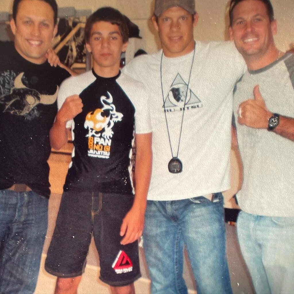 Oceanside Kioto BJJ academy photo