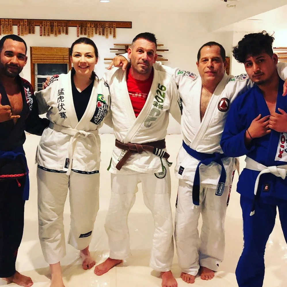 Oceanside Kioto BJJ academy photo