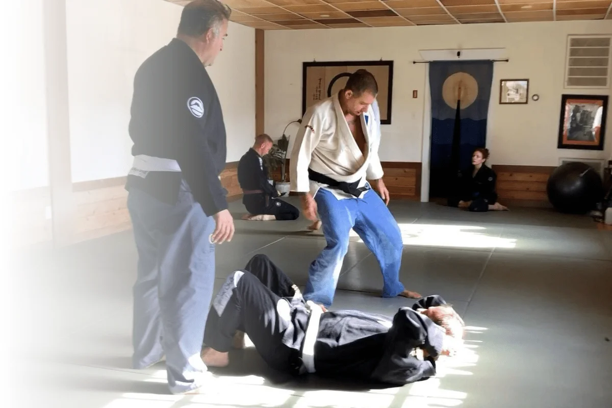 OM Brazilian Jiu-Jitsu & Judo academy photo