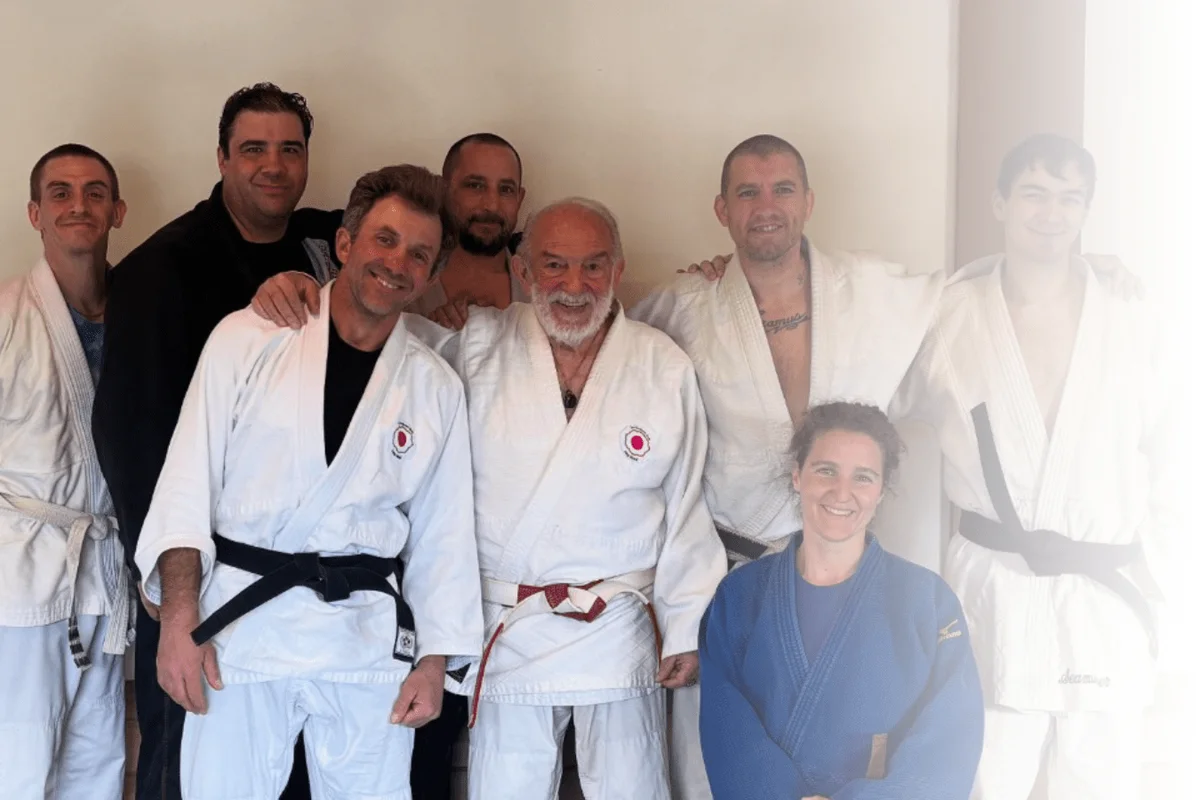 OM Brazilian Jiu-Jitsu & Judo academy photo