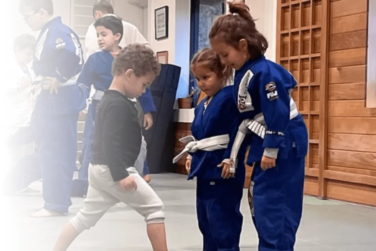 OM Brazilian Jiu-Jitsu & Judo academy photo