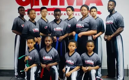 OMMA Mixed Martial Arts facility image
