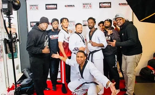 OMMA Mixed Martial Arts facility image