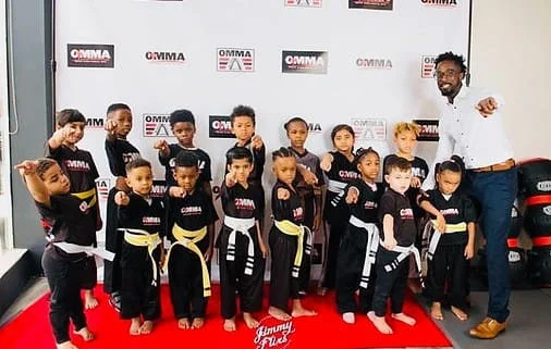 OMMA Mixed Martial Arts facility image