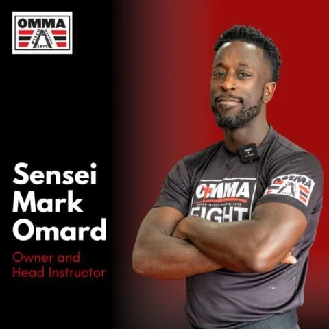 OMMA Mixed Martial Arts facility image