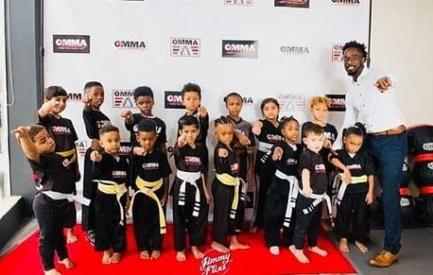 OMMA Mixed Martial Arts facility image