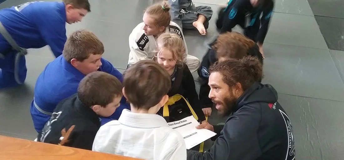 Oneonta Jiu Jitsu Academy academy photo