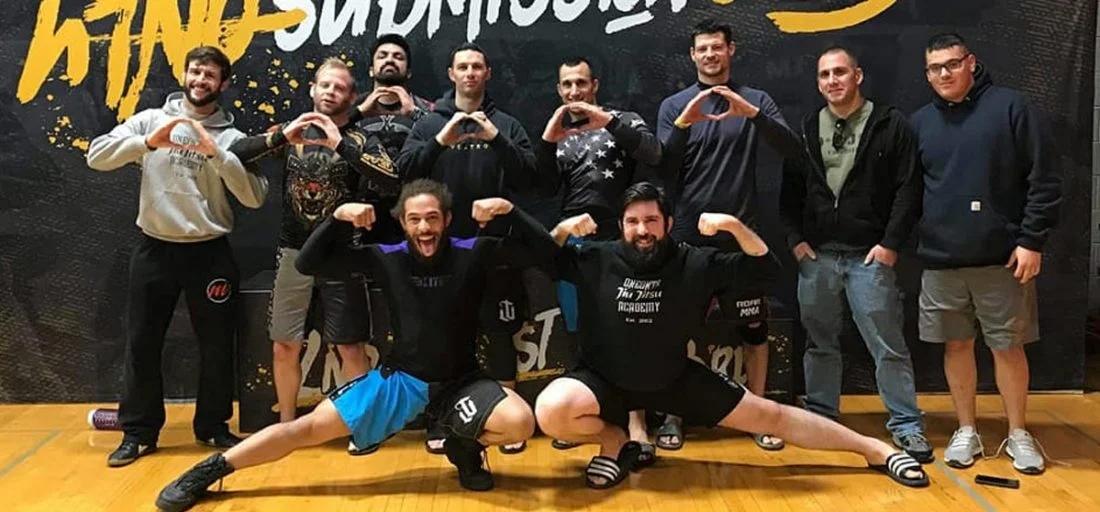 Oneonta Jiu Jitsu Academy academy photo