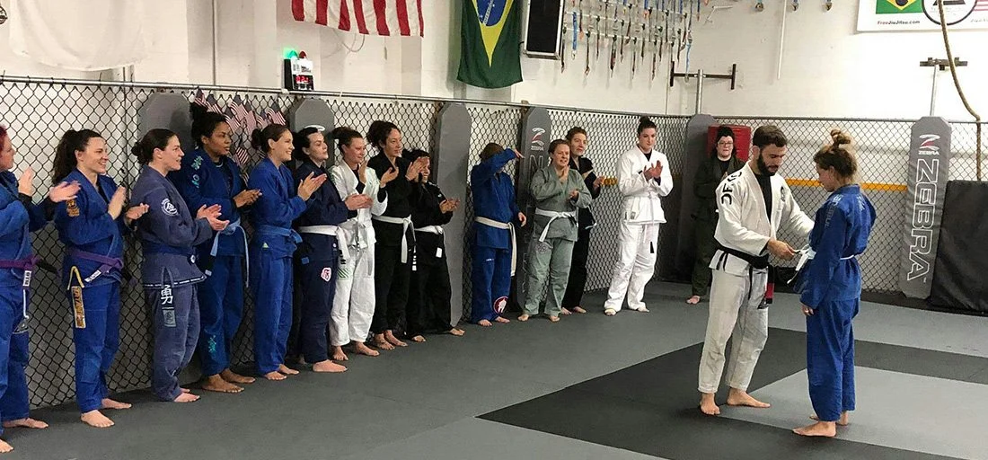 Oneonta Jiu Jitsu Academy academy photo