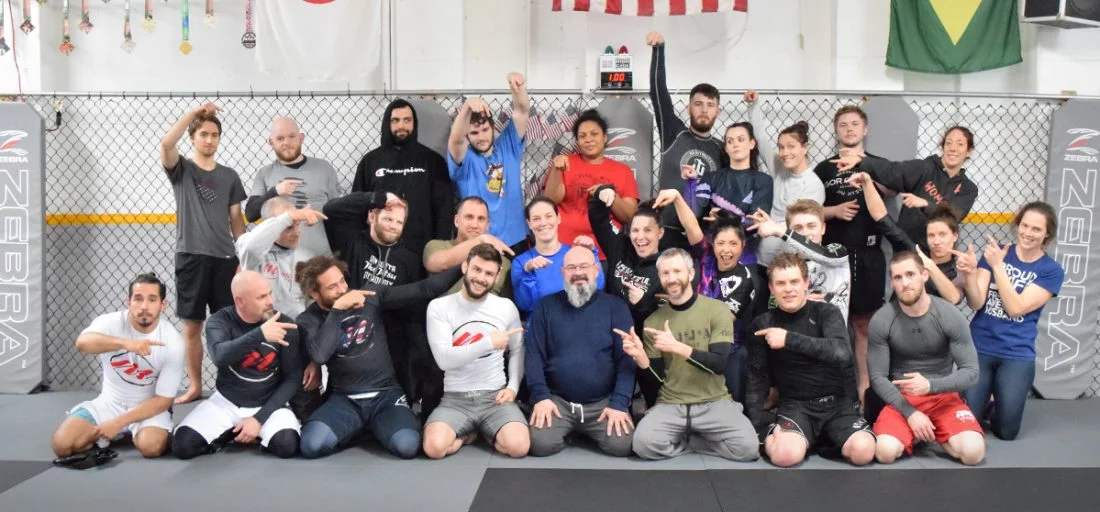Oneonta Jiu Jitsu Academy academy photo