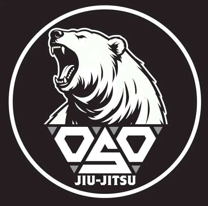 Oso Jiu-Jitsu academy logo