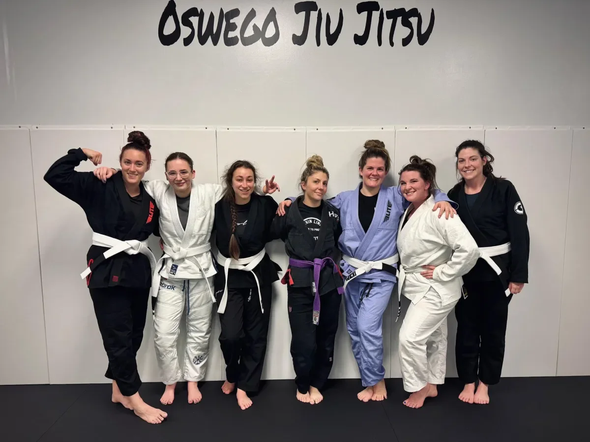 Oswego Jiu Jitsu academy photo