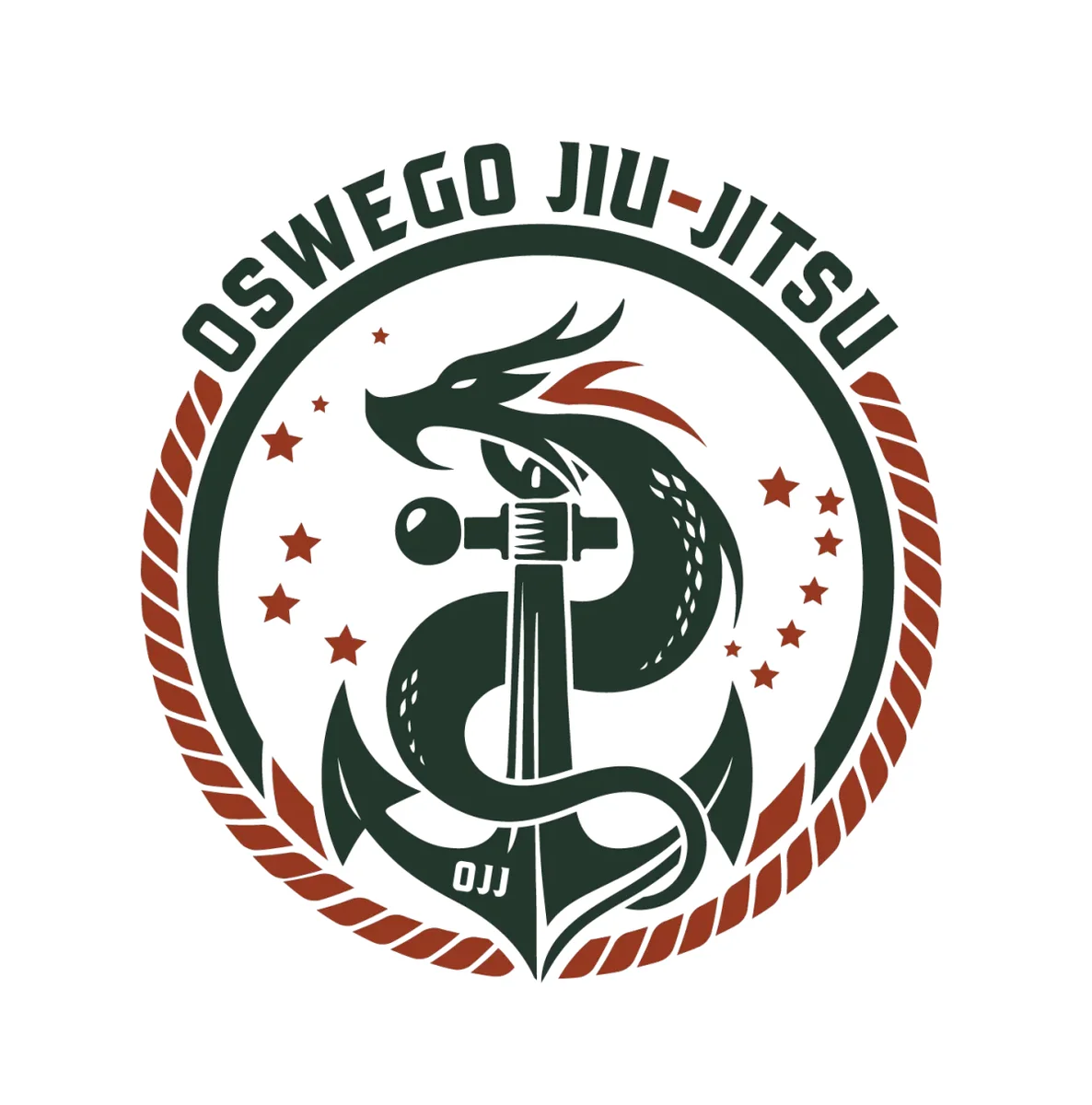 Oswego Jiu Jitsu academy photo