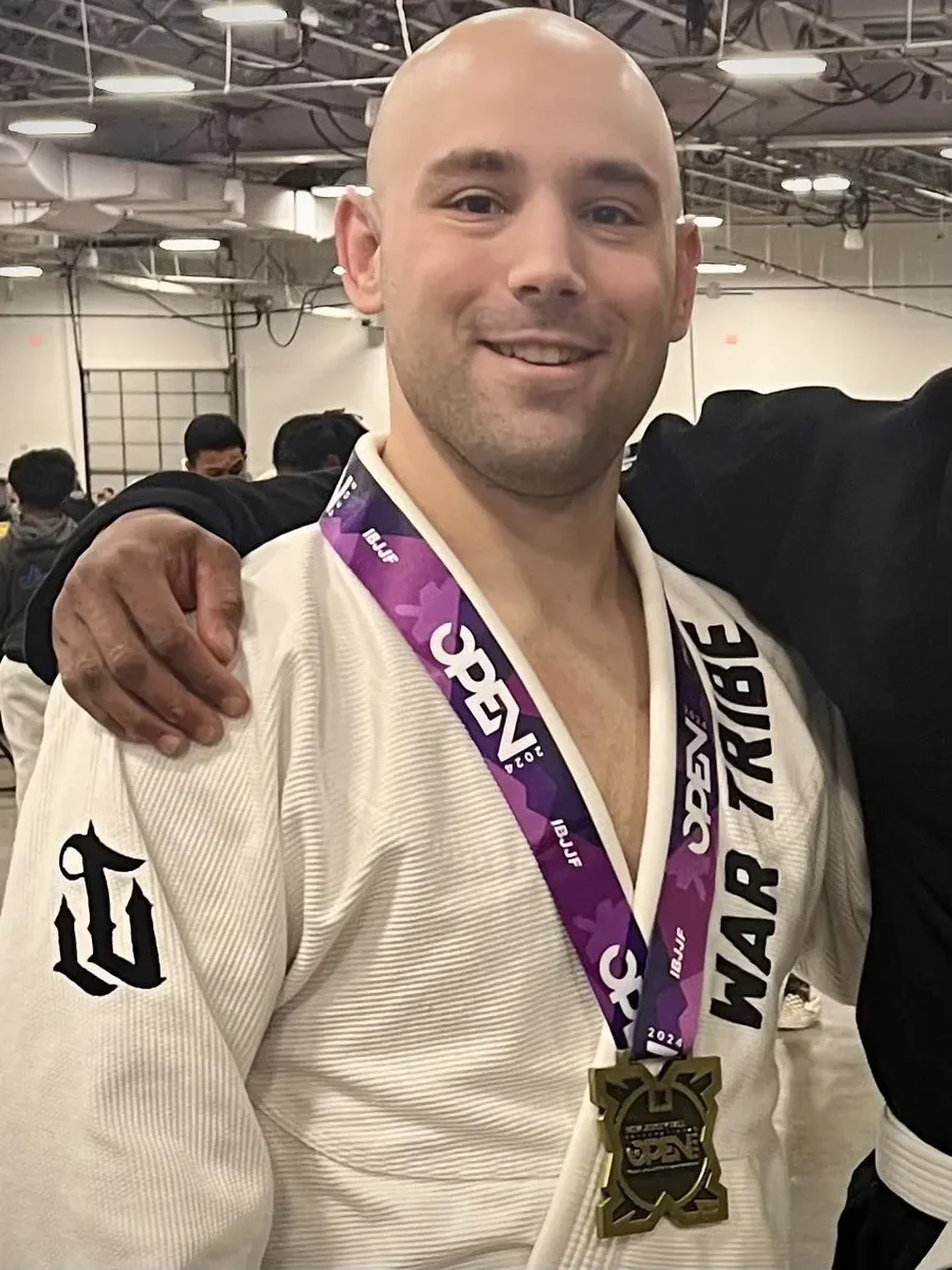 Oswego Jiu Jitsu academy photo
