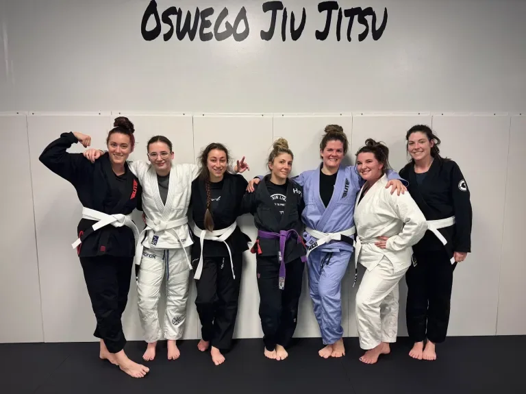 Oswego Jiu Jitsu academy photo