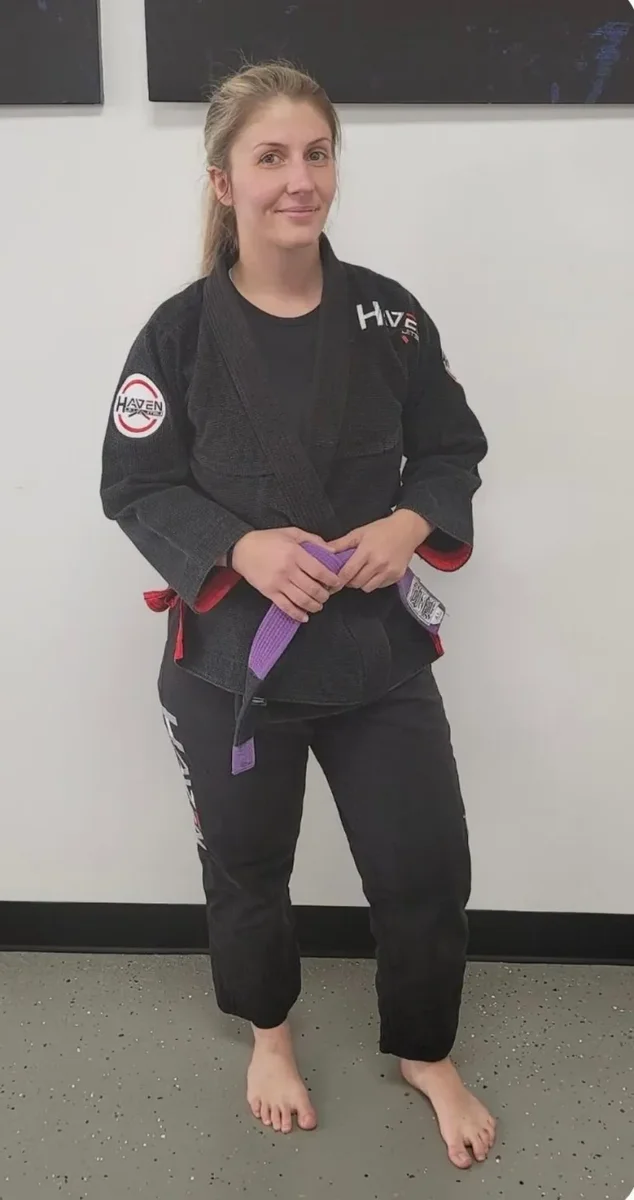Oswego Jiu Jitsu academy photo