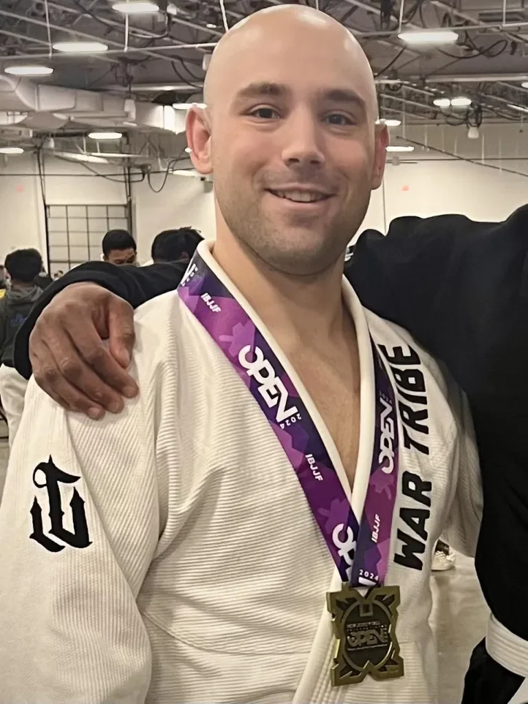 Oswego Jiu Jitsu academy photo