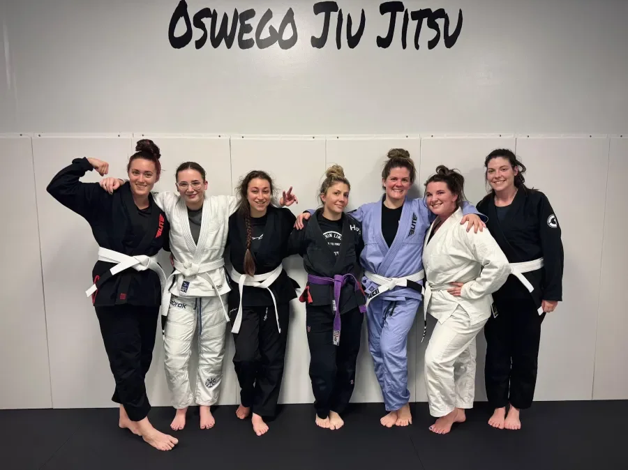 Oswego Jiu Jitsu academy photo