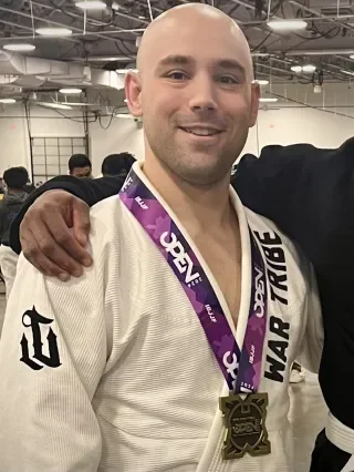 Oswego Jiu Jitsu academy photo