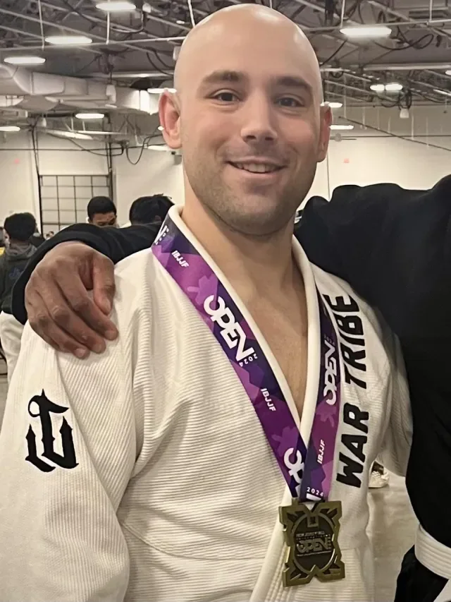 Oswego Jiu Jitsu academy photo