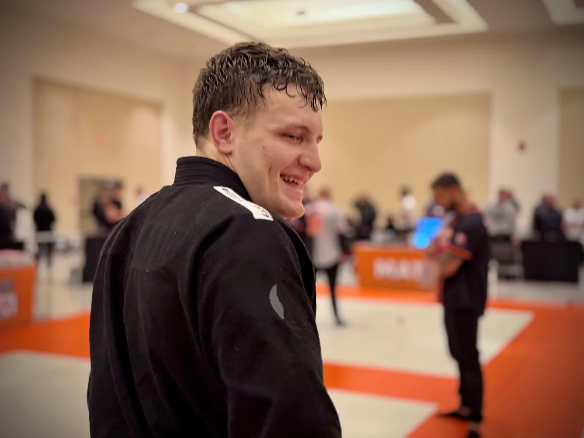 Oswego Jiu Jitsu academy photo