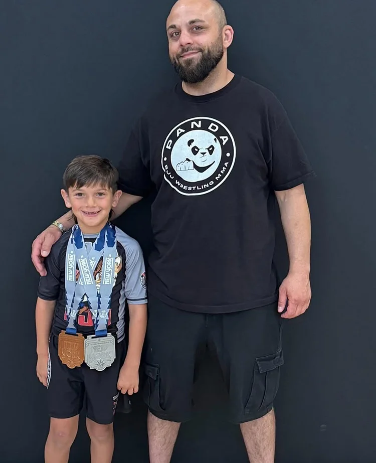Panda BJJ academy photo