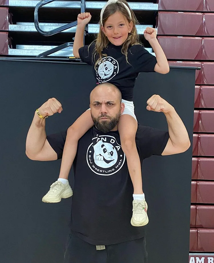 Panda BJJ academy photo
