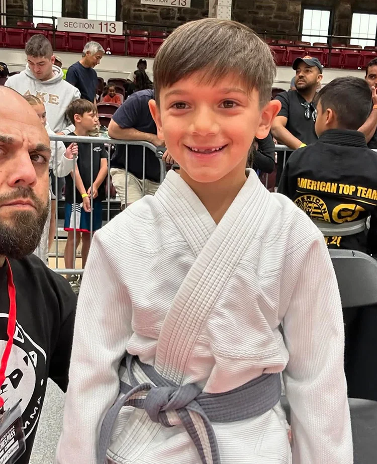 Panda BJJ academy photo