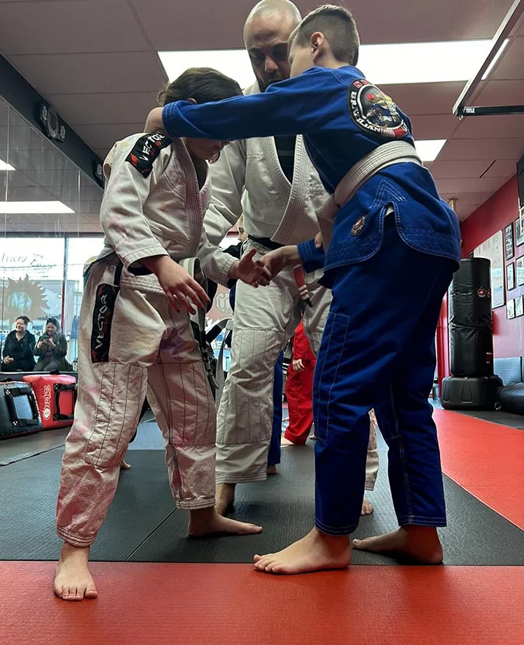 Panda BJJ academy photo