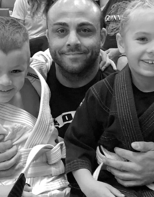 Panda BJJ academy photo