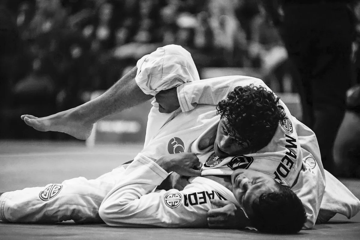 Peak Jiu-Jitsu academy photo