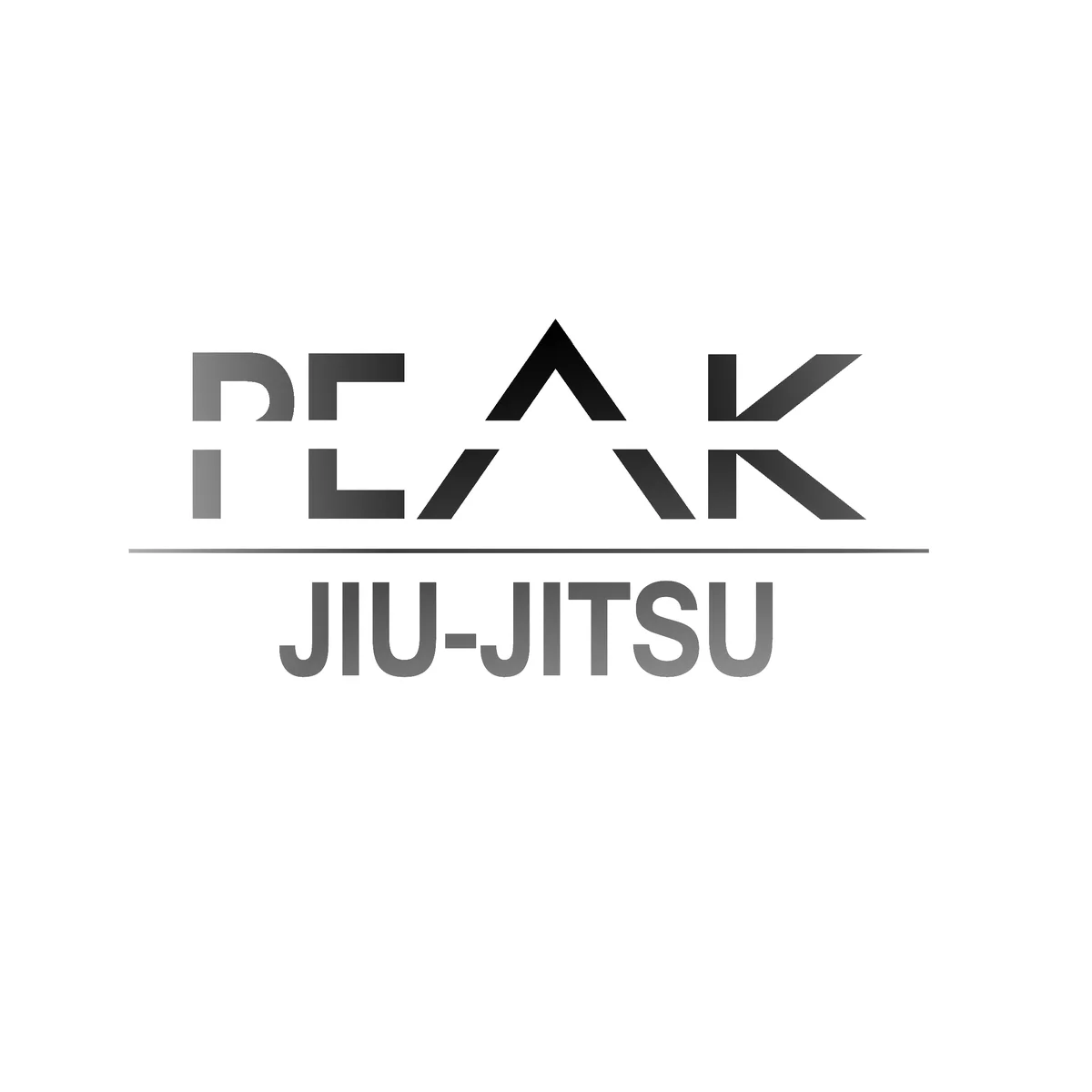 Peak Jiu-Jitsu academy logo