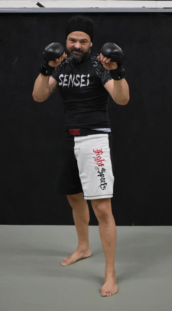 Pierro MMA academy photo