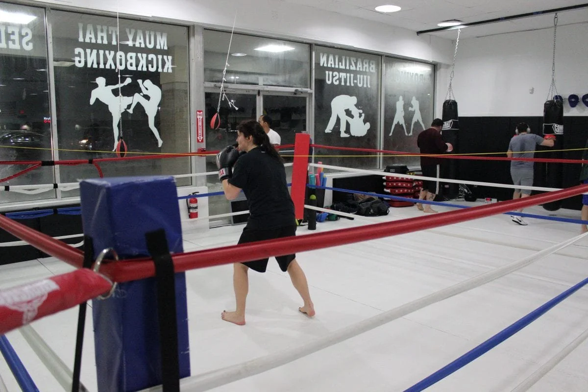Precision Boxing & Mixed Martial Arts academy photo