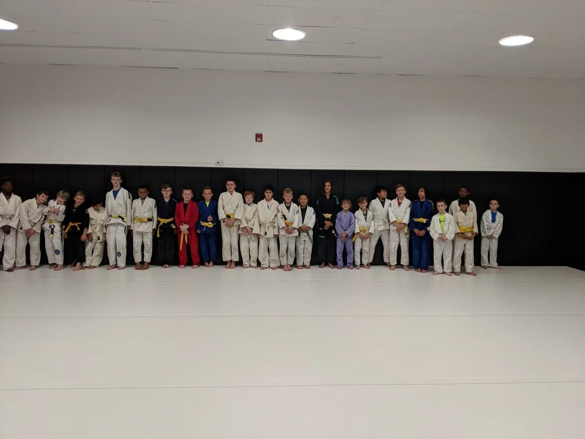 Precision Boxing & Mixed Martial Arts academy photo