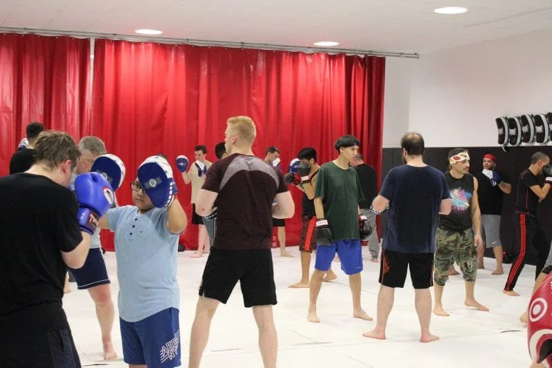 Precision Boxing & Mixed Martial Arts academy photo