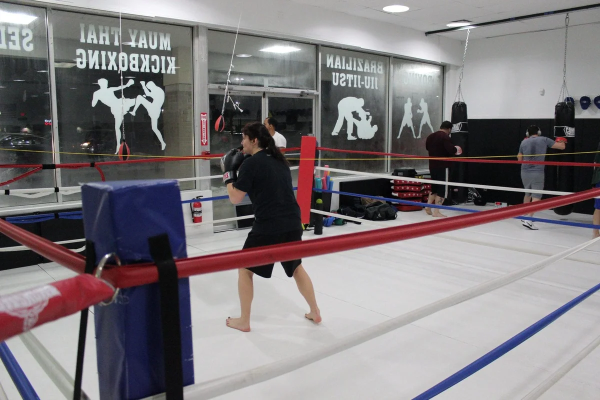 Precision Boxing & Mixed Martial Arts academy photo