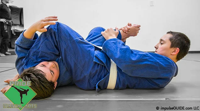 Pride Martial Arts Academy academy photo