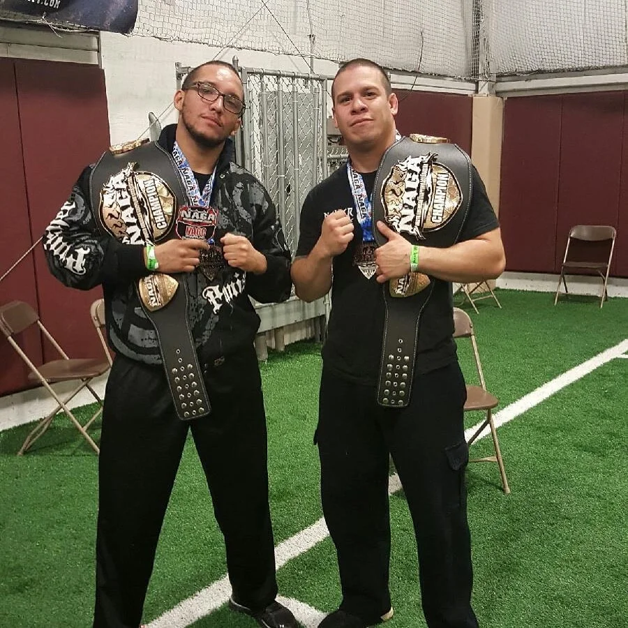 Ragnaroc MMA academy photo