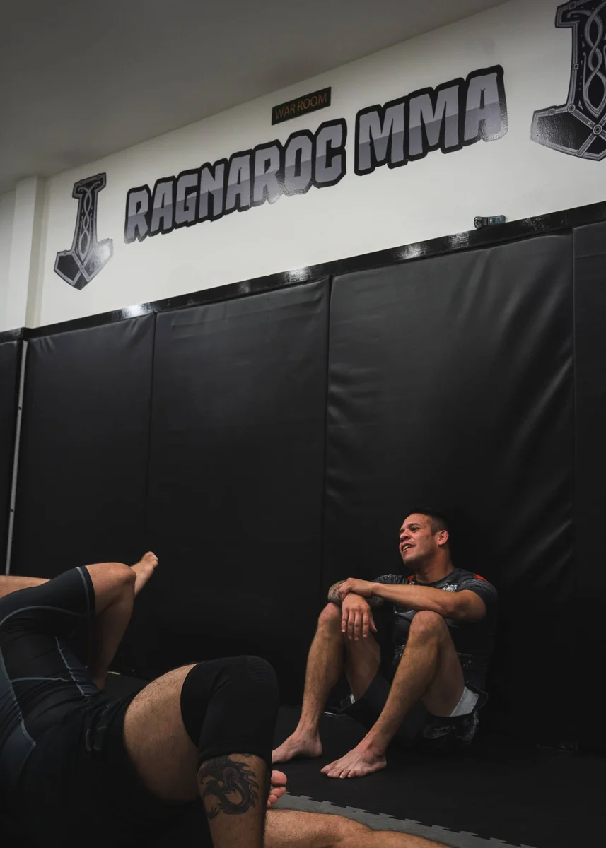 Ragnaroc MMA academy photo