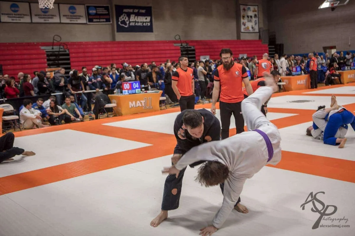 Ragnaroc MMA academy photo