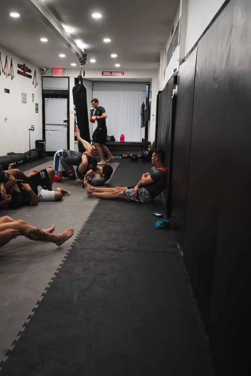 Ragnaroc MMA academy photo